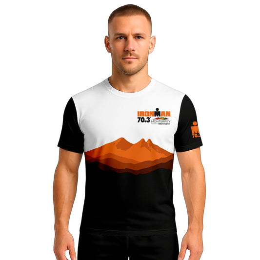 PLAYERA TECH IM MTY 70.3 2026 MEN