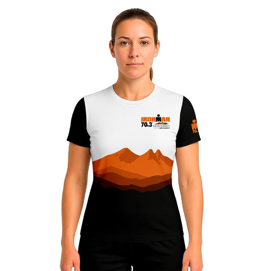 PLAYERA TECH IM MTY 70.3 2026 WOMEN