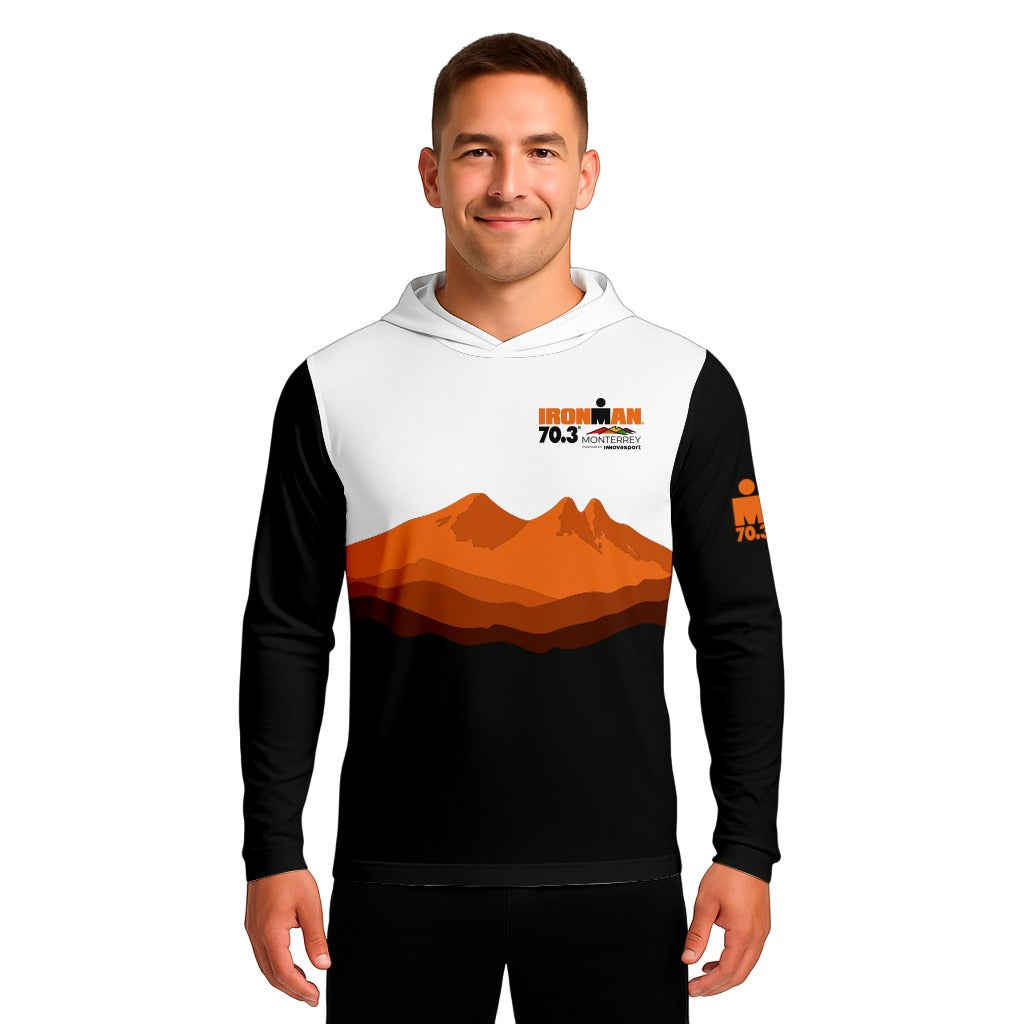 LIGHT HOODIE IM MTY 70.3 2026 MEN