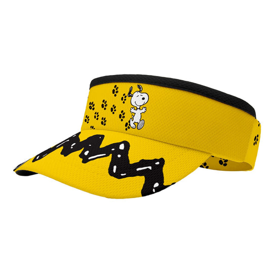VISERA SNOOPY AMARILLA
