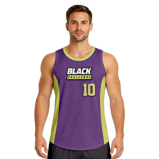 JERSEY BLACK CHALLENGE LAST DANCE (PREVENTA)