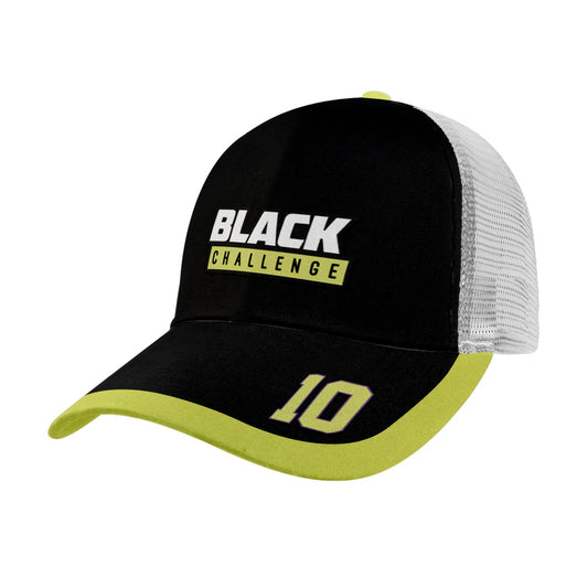 GORRAL BLACK CHALLENGE LAST DANCE NEGRA (PREVENTA)