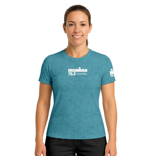 NAME TEE IM 70.3 COZUMEL 2026 WOMAN