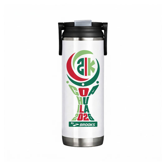 TERMO BLANCO COPA 21K COAHUILA 2026