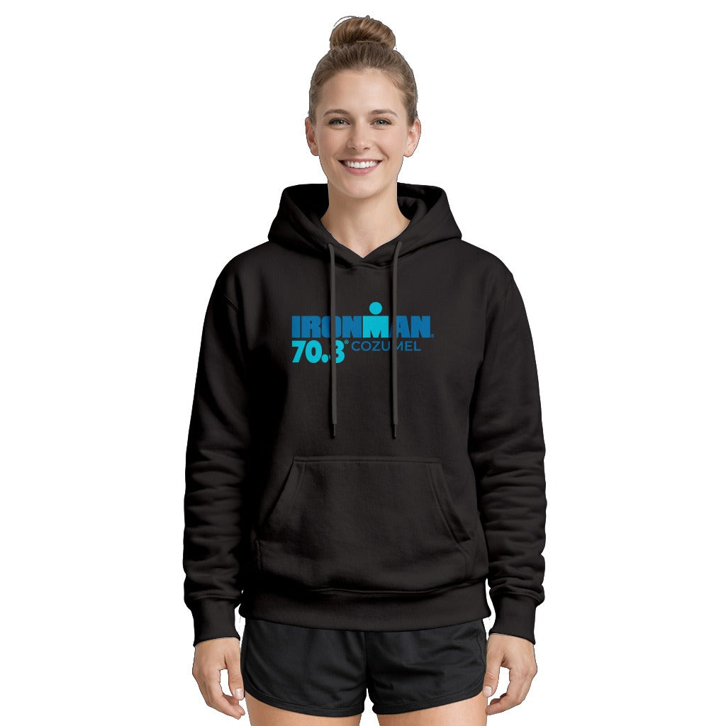 NAMES HOODIE IM 70.3 COZUMEL 2026 WOMAN