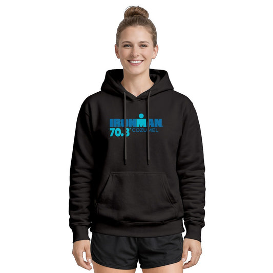 NAMES HOODIE IM 70.3 COZUMEL 2026 WOMAN