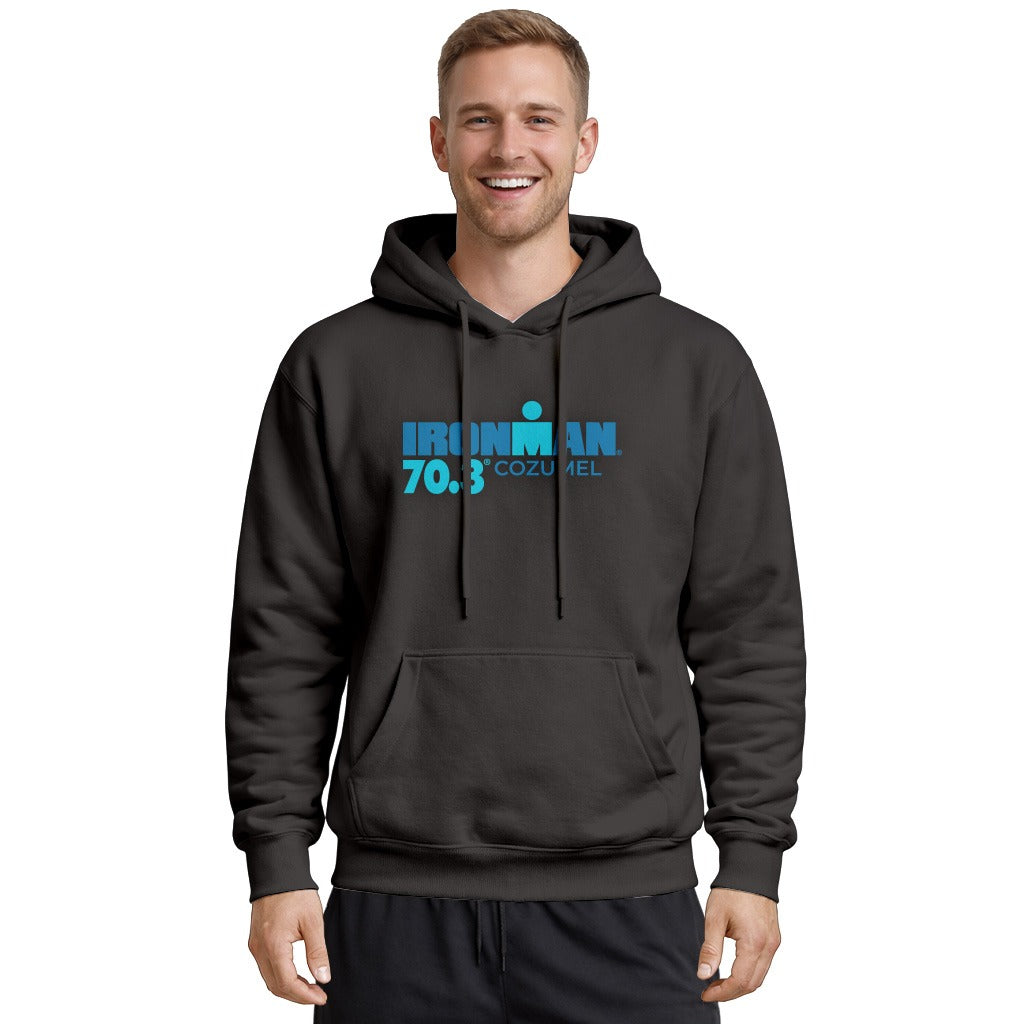 NAMES HOODIE IM 70.3 COZUMEL 2026 MAN