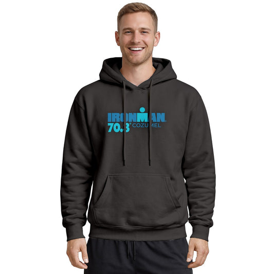 NAMES HOODIE IM 70.3 COZUMEL 2026 MAN
