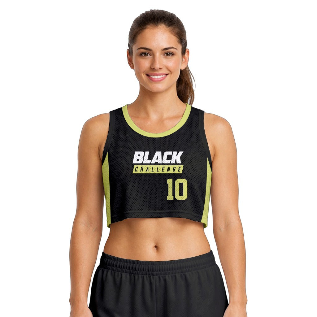 JERSEY BLACK CHALLENGE LAST DANCE NEGRA (PREVENTA)