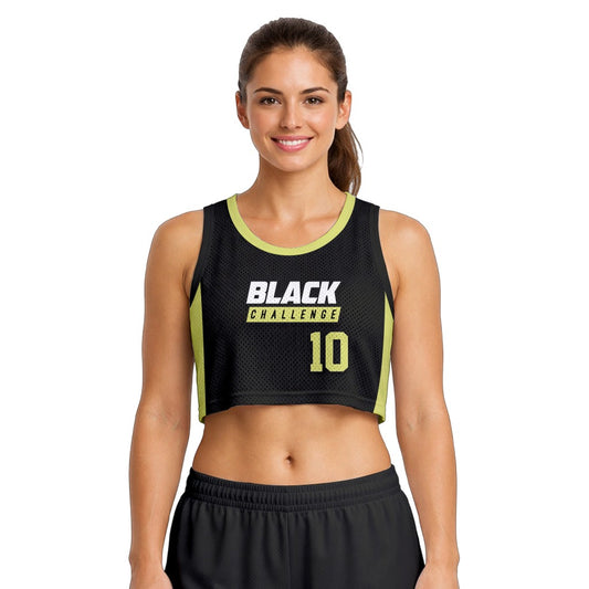 JERSEY BLACK CHALLENGE LAST DANCE NEGRA (PREVENTA)