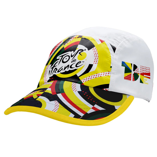 GORRA TOUR DE FRANCE AMARILLA