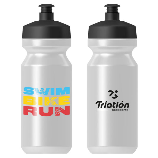 TERMO TRIATLÓN SWIM BIKE RUN