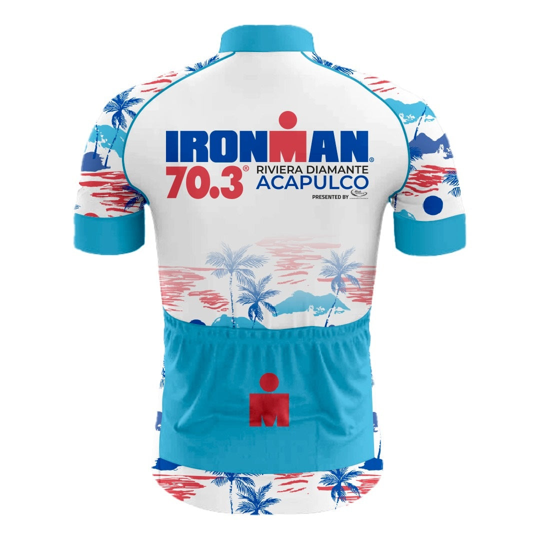 Cycling Jersey  Women IM 70.3 Acapulco 2024