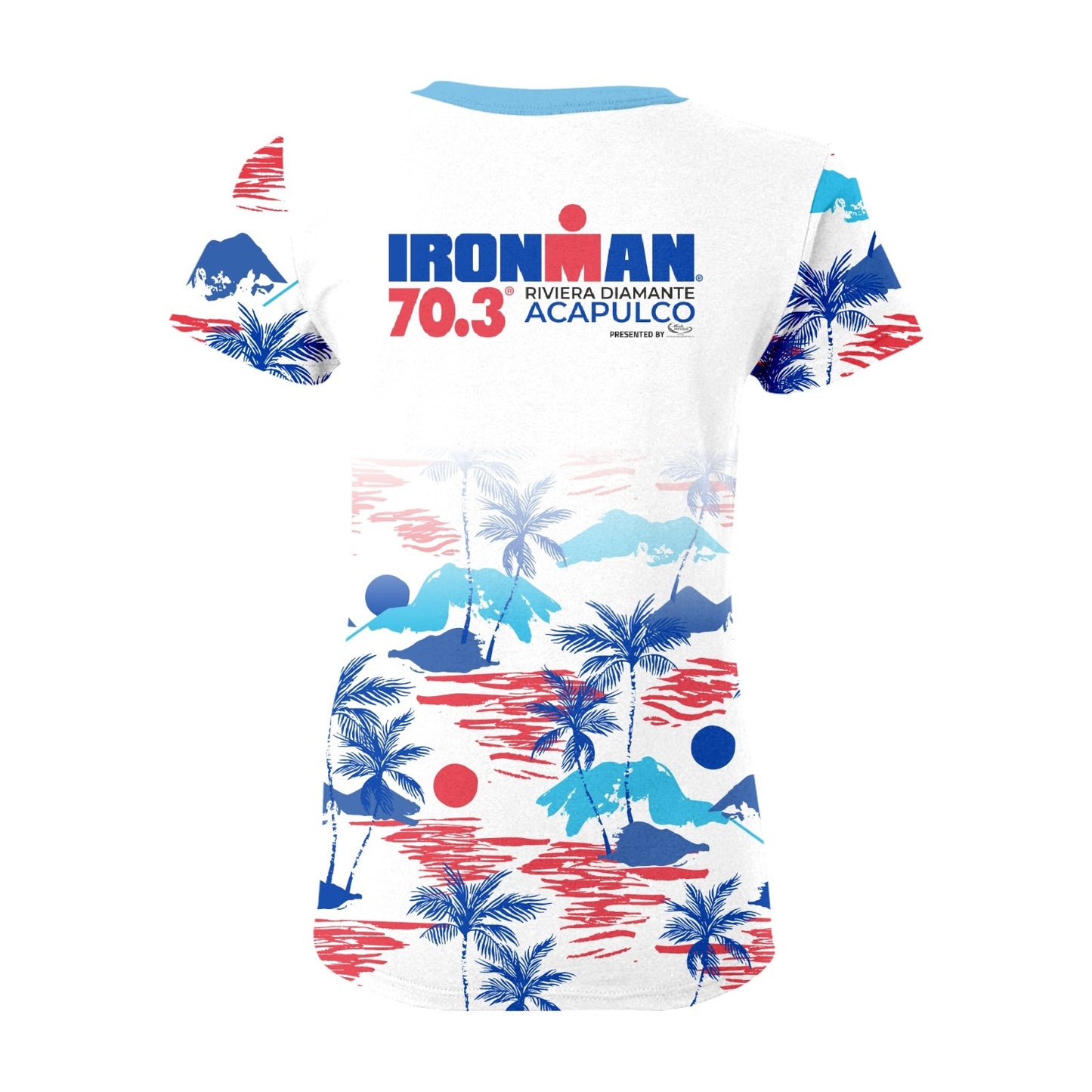 Tech Tee Women IM 70.3 Acapulco 2024