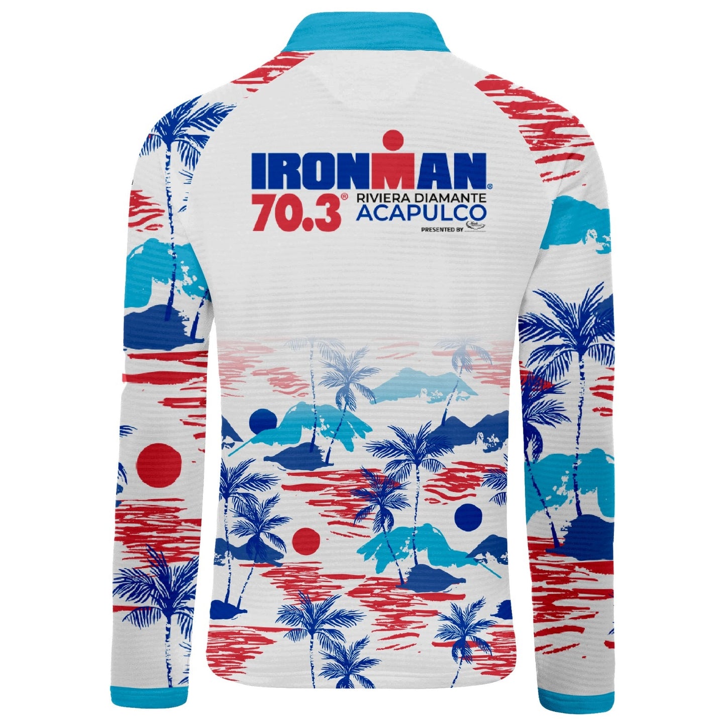 Light Sweatshirt Women IM 70.3 Acapulco 2024