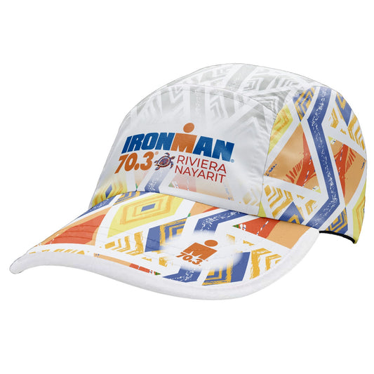 Running Cap IM 70.3 Nayarit 2025