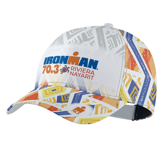 Cap  IM 70.3 Nayarit 2025