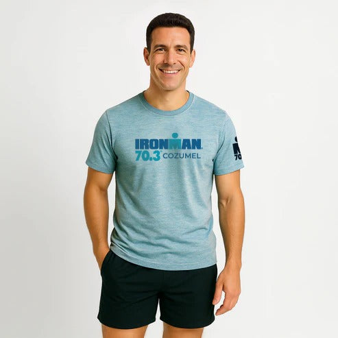 Name Tee Cozumel 70.3 Men 2025