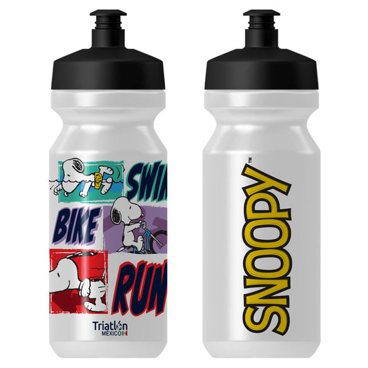 TERMO SNOOPY SWIM BIKE RUN TRIATLÓN