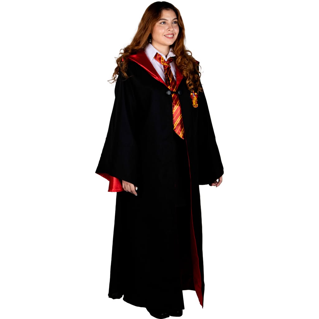 CAPA HARRY POTTER GRYFFINDOR DAMA