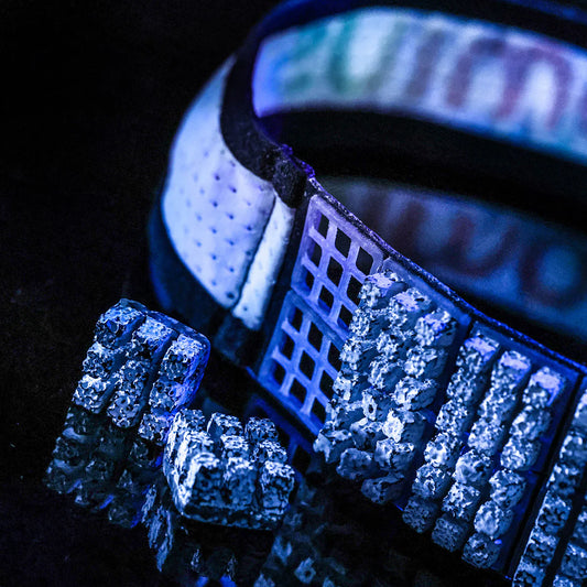 BANDANA BLANCA OMIUS