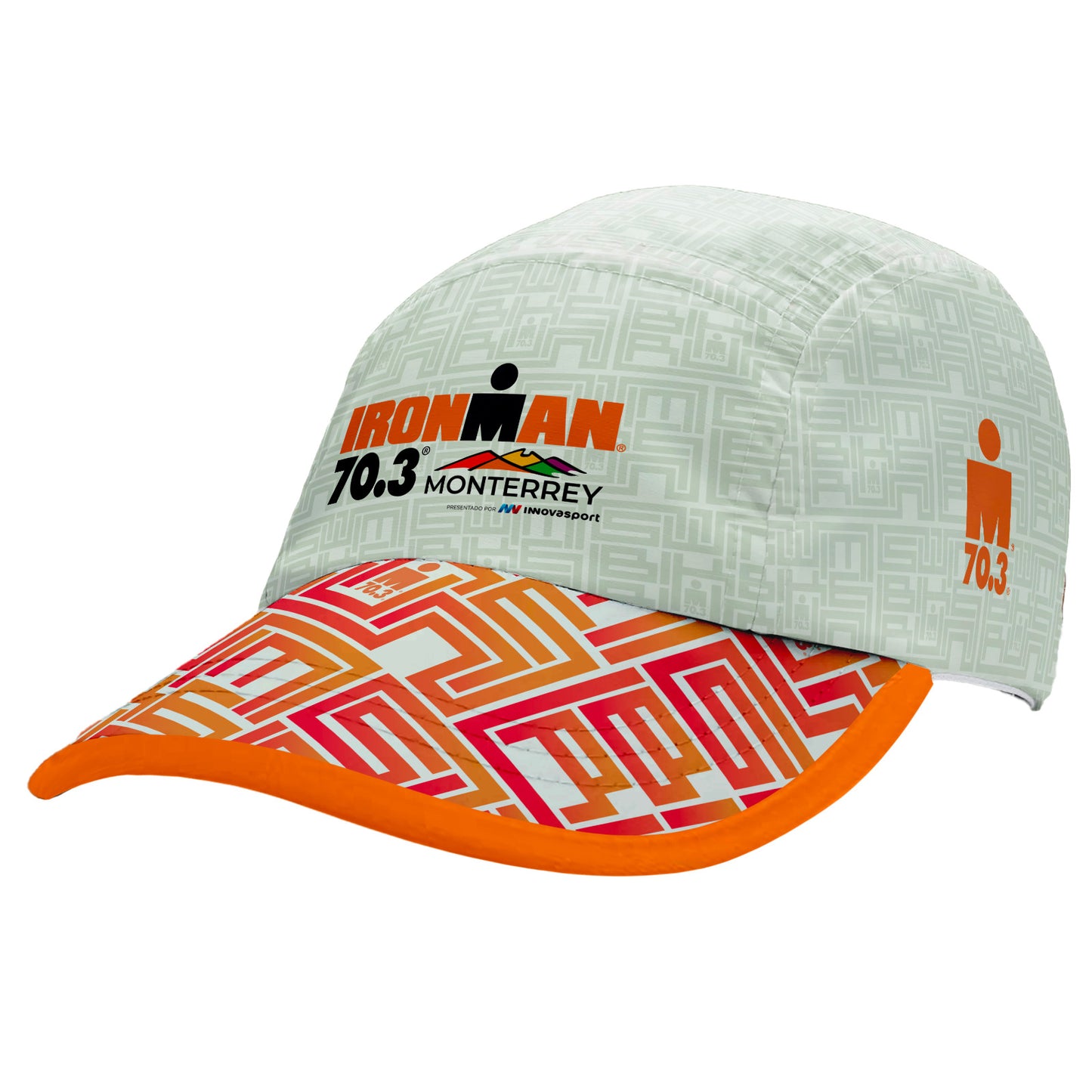 RUNNING CAP IM 70.3 MONTERREY 2025