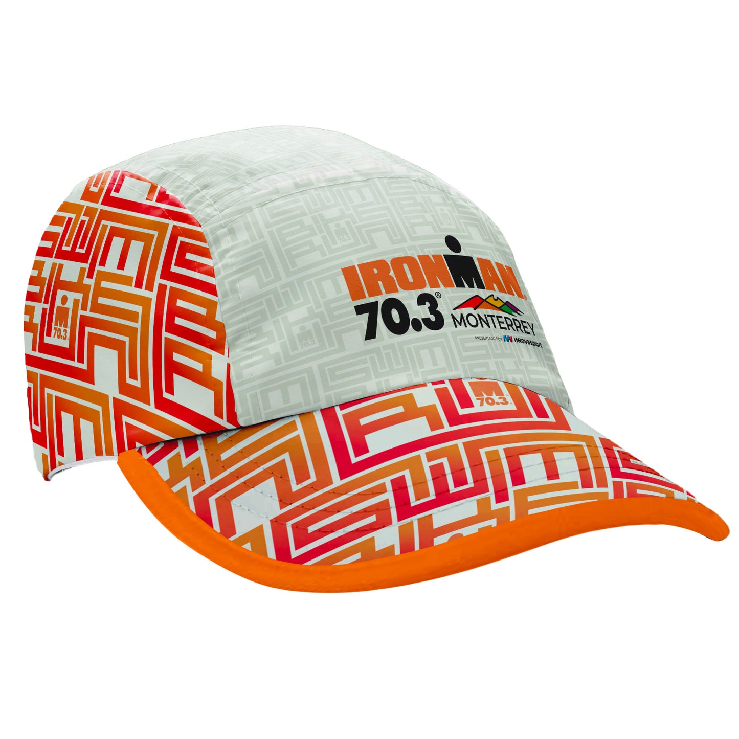 RUNNING CAP IM 70.3 MONTERREY 2025