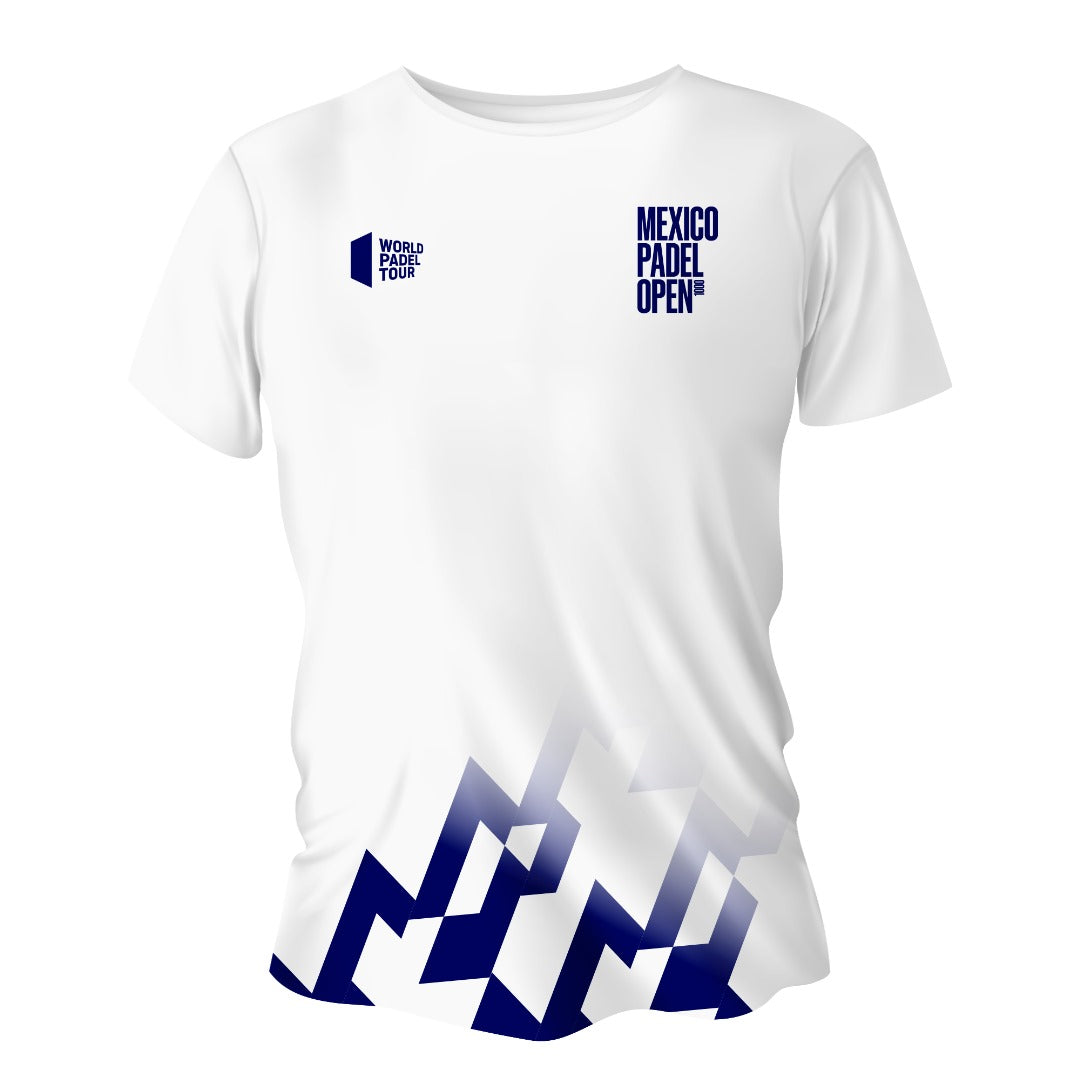 Drifit Special Edition White Men's T-shirt