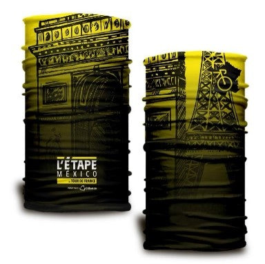 BANDANA NEGRA PARIS L´ETAPE