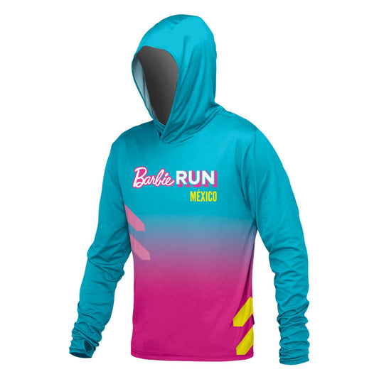 SUDADERA BARBIE DAMA AZUL