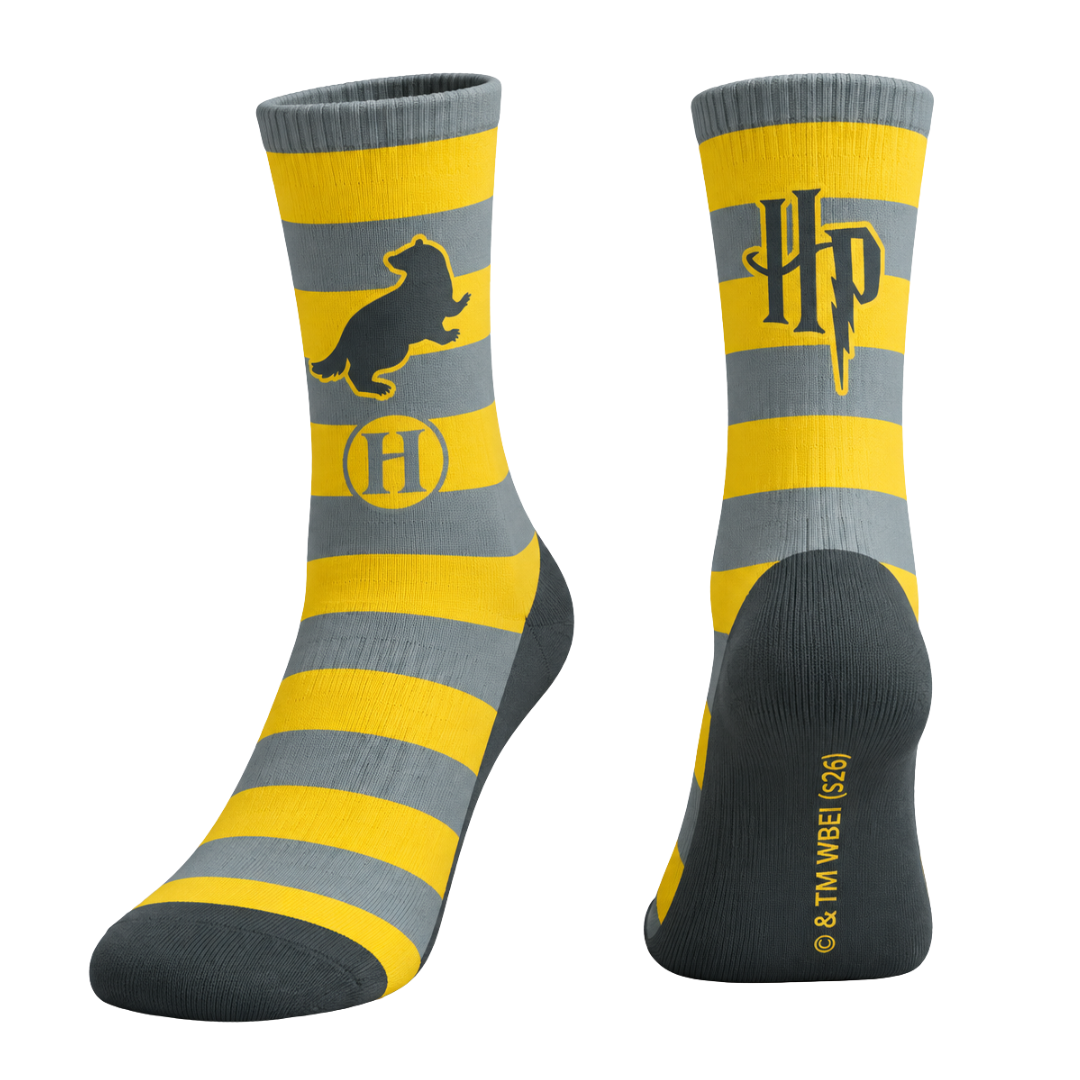 CALCETAS HUFFLEPUFF