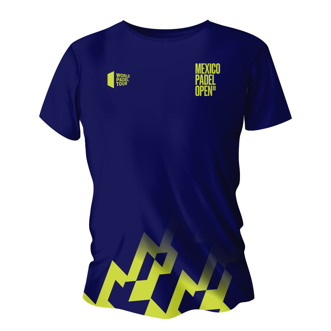 Drifit Special Edition Lady Blue Yellow T-Shirt
