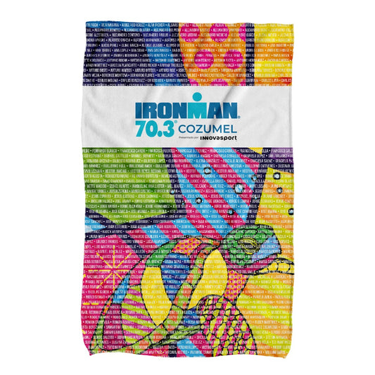 Towel IM 70.3 Cozumel 2024 SE