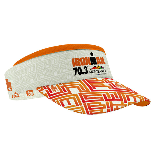 VISOR IM 70.3 MONTERREY 2025