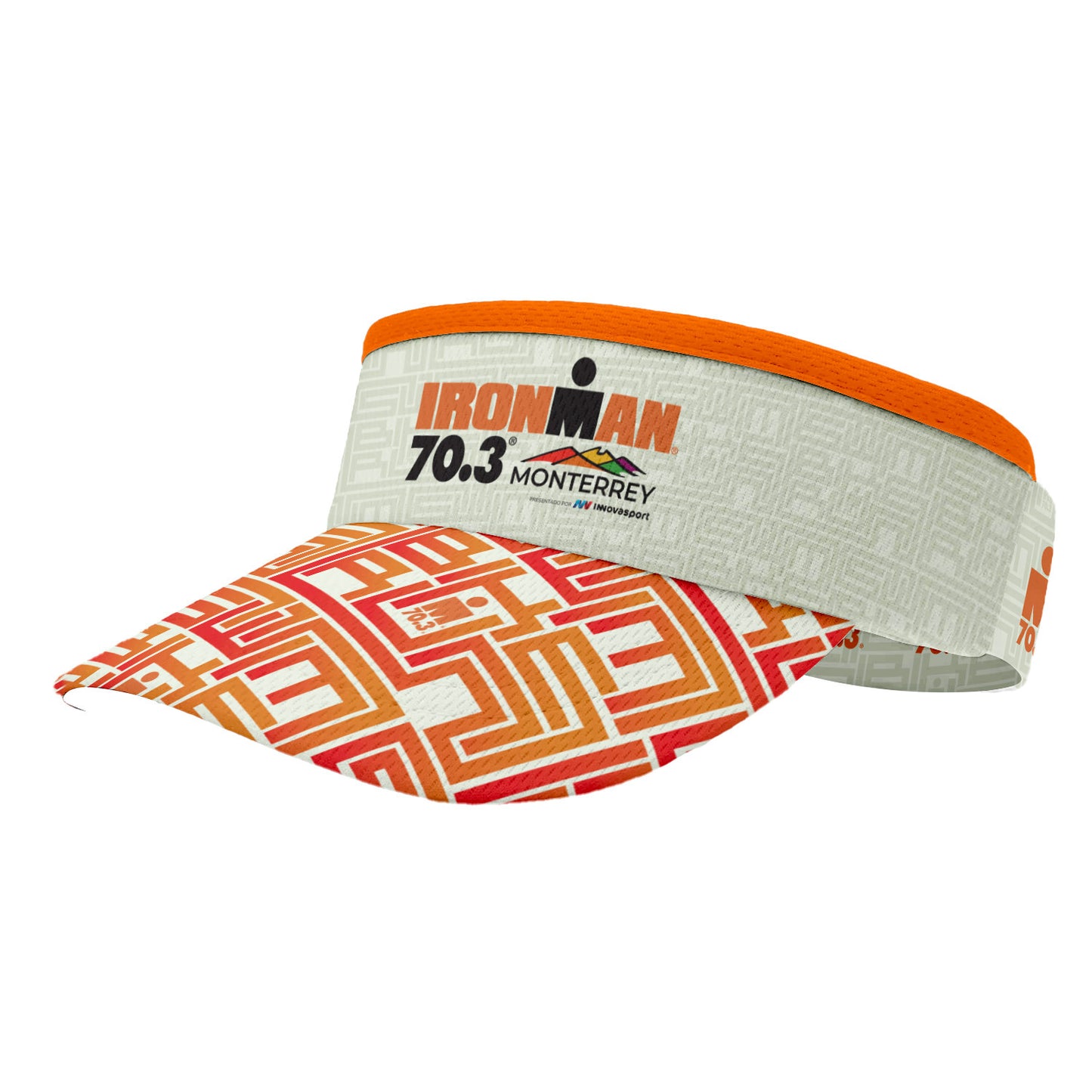 VISOR IM 70.3 MONTERREY 2025