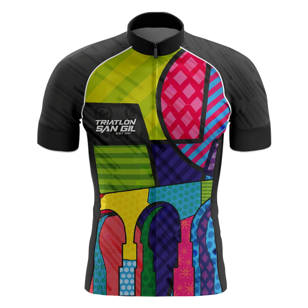 San Gil Cycling Jersey  Caballero