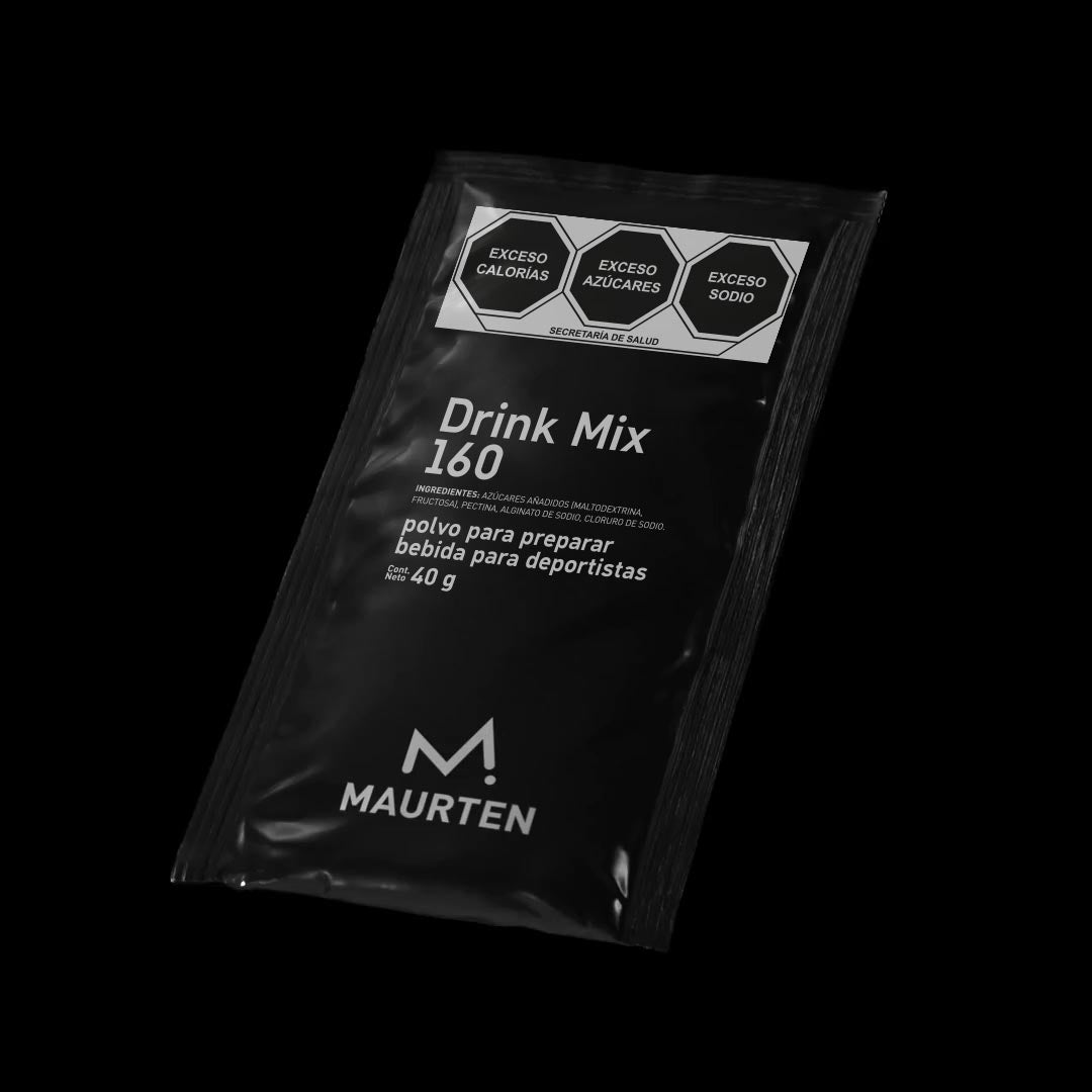 Caja Maurten Drink Mix 160 (18 pzas)