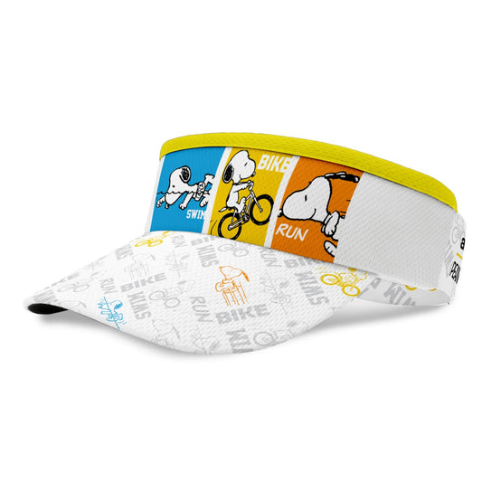 SNOOPY VISERA BLANCA