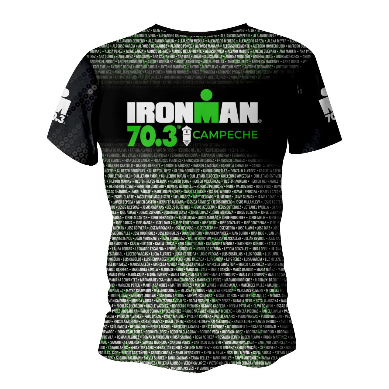 Tech Tee Men IM 70.3 Campeche 2025