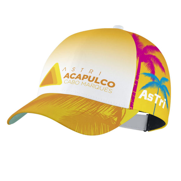 Gorra AsTri Acapulco 2023
