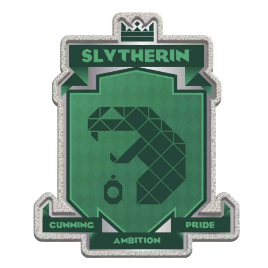 PIN SLYTHERIN