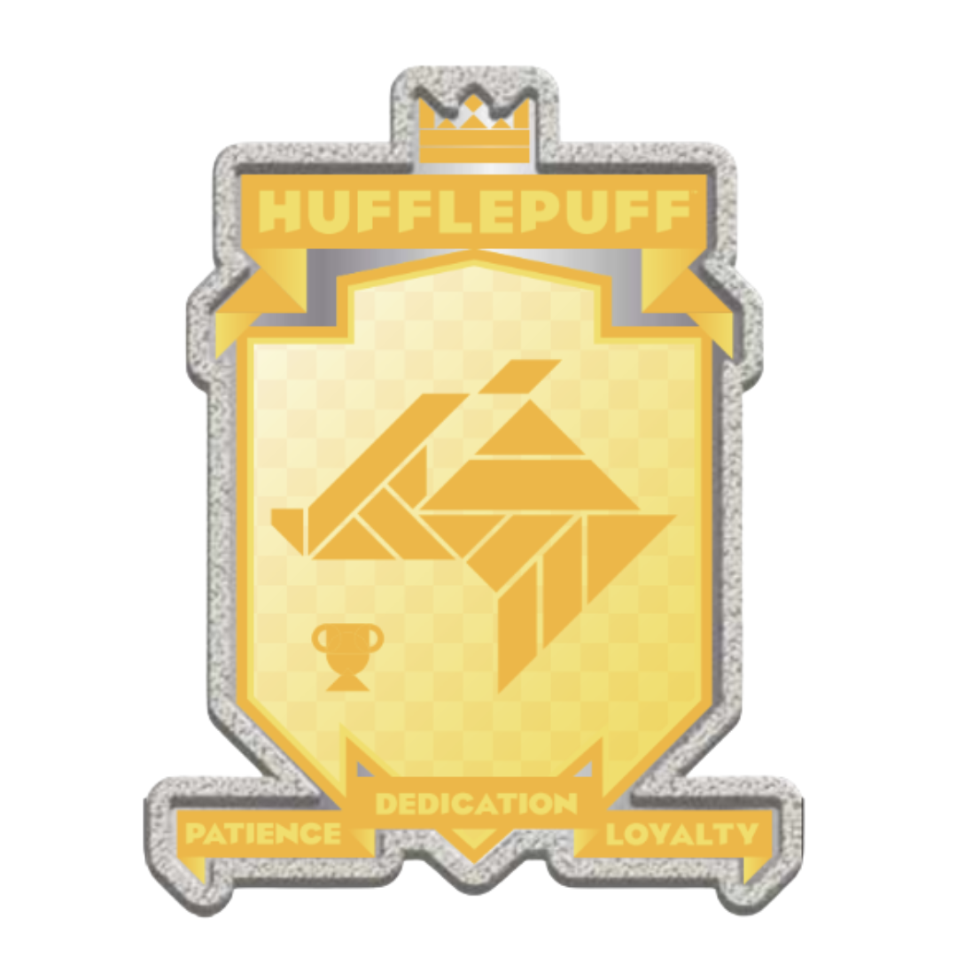 PIN HUFFLEPUFF
