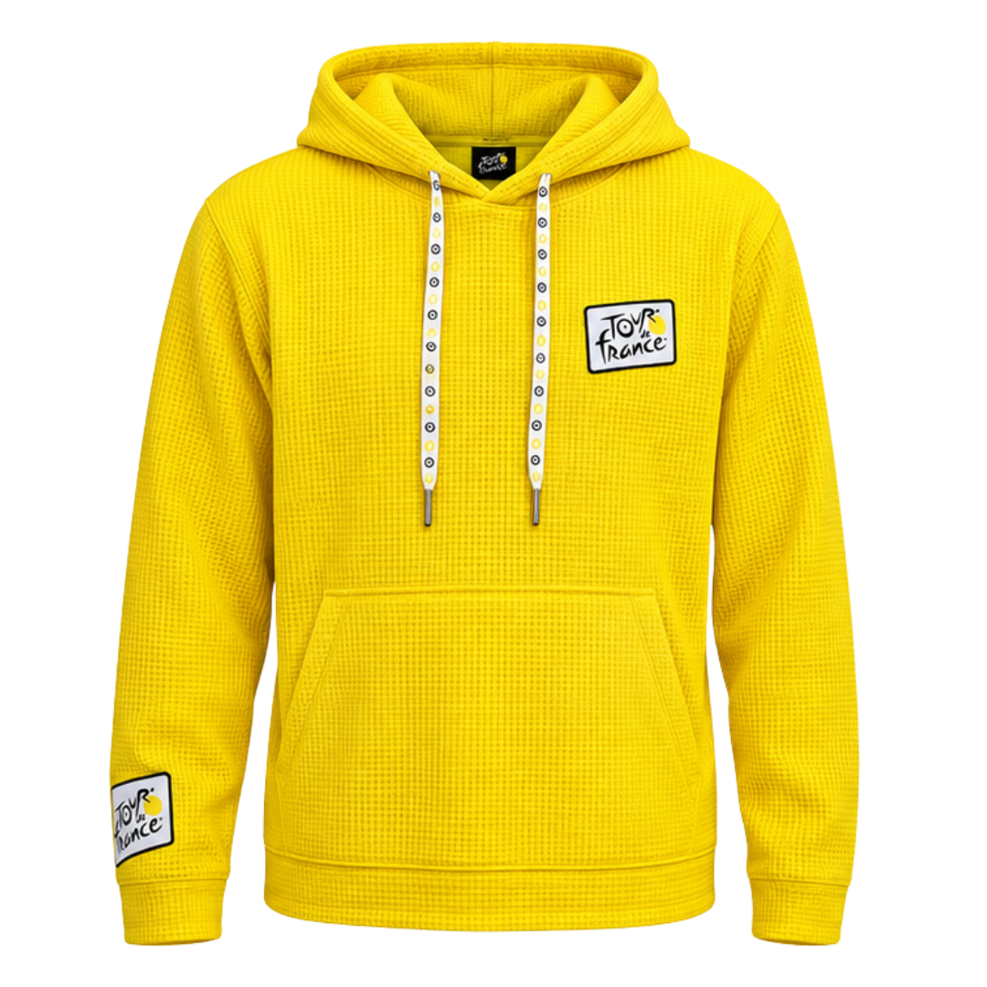 SUDADERA AMARILLA TOUR DE FRANCE DAMA