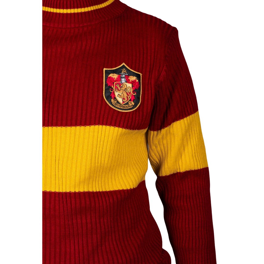 HARRY POTTER SUETER GRYFFINDOR