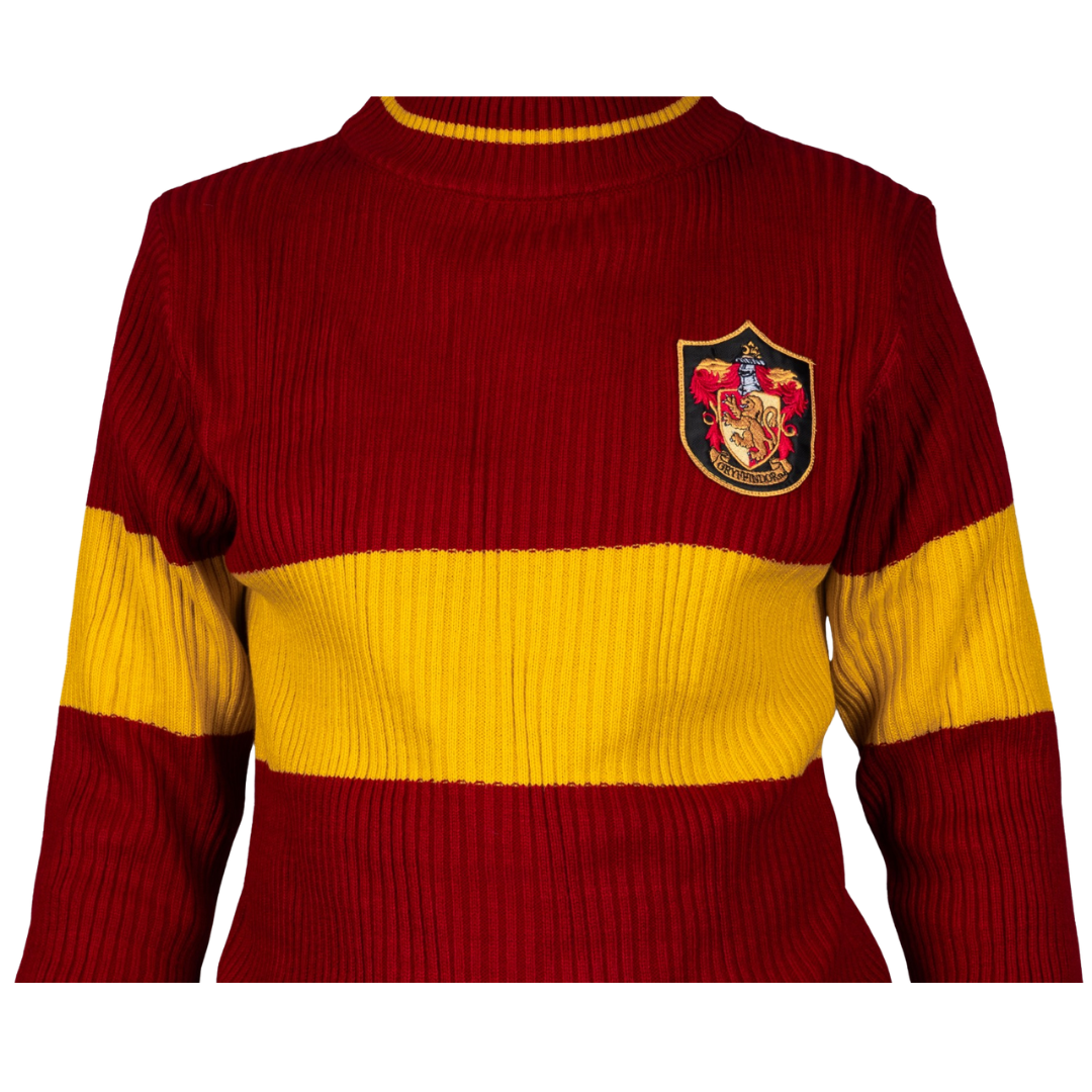 HARRY POTTER SUETER GRYFFINDOR