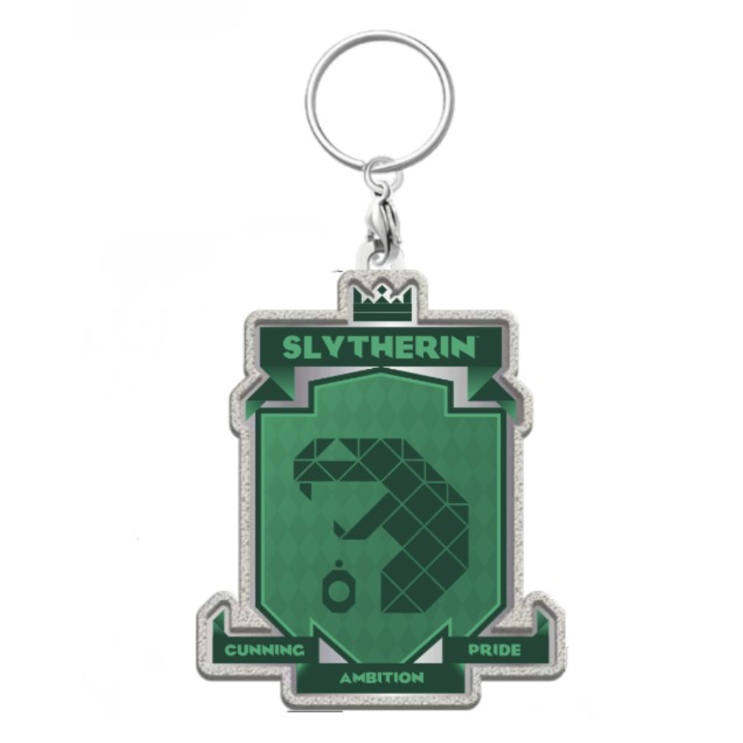 LLAVERO SLYTHERIN