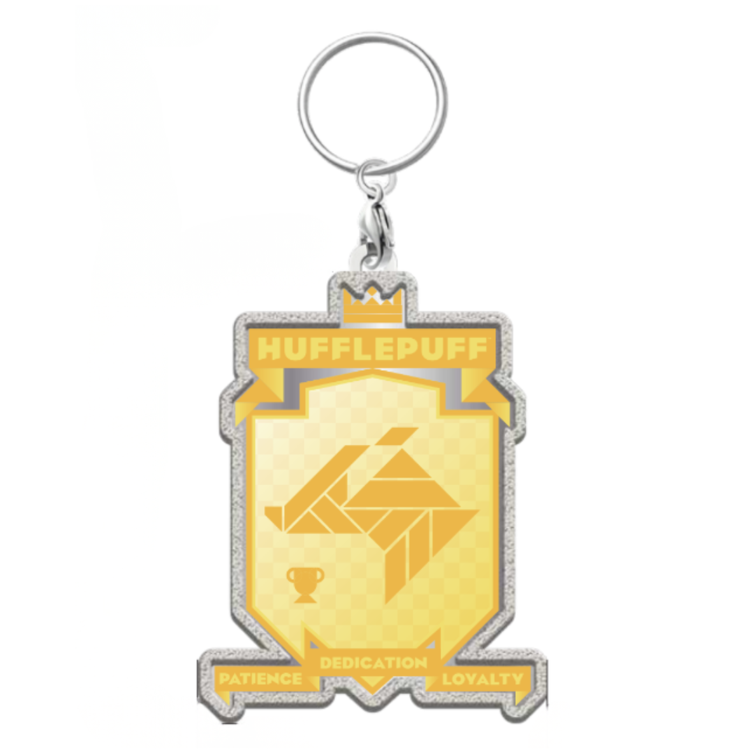 LLAVERO HUFFLEPUFF