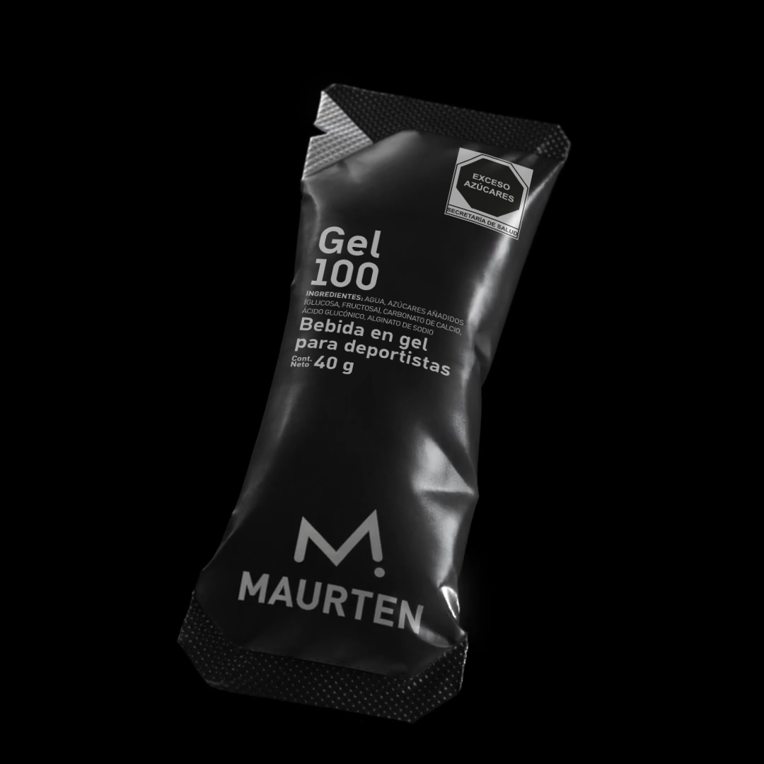 Caja Maurten GEL 100 (12 pzas)