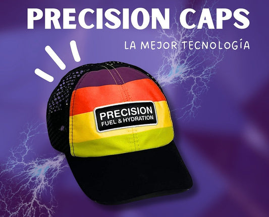 Gorra de Precision Fuel & Hydration