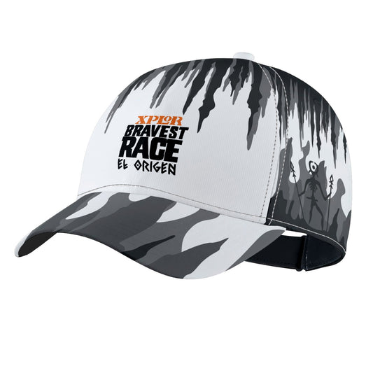GORRA TRUCKER BLANCA